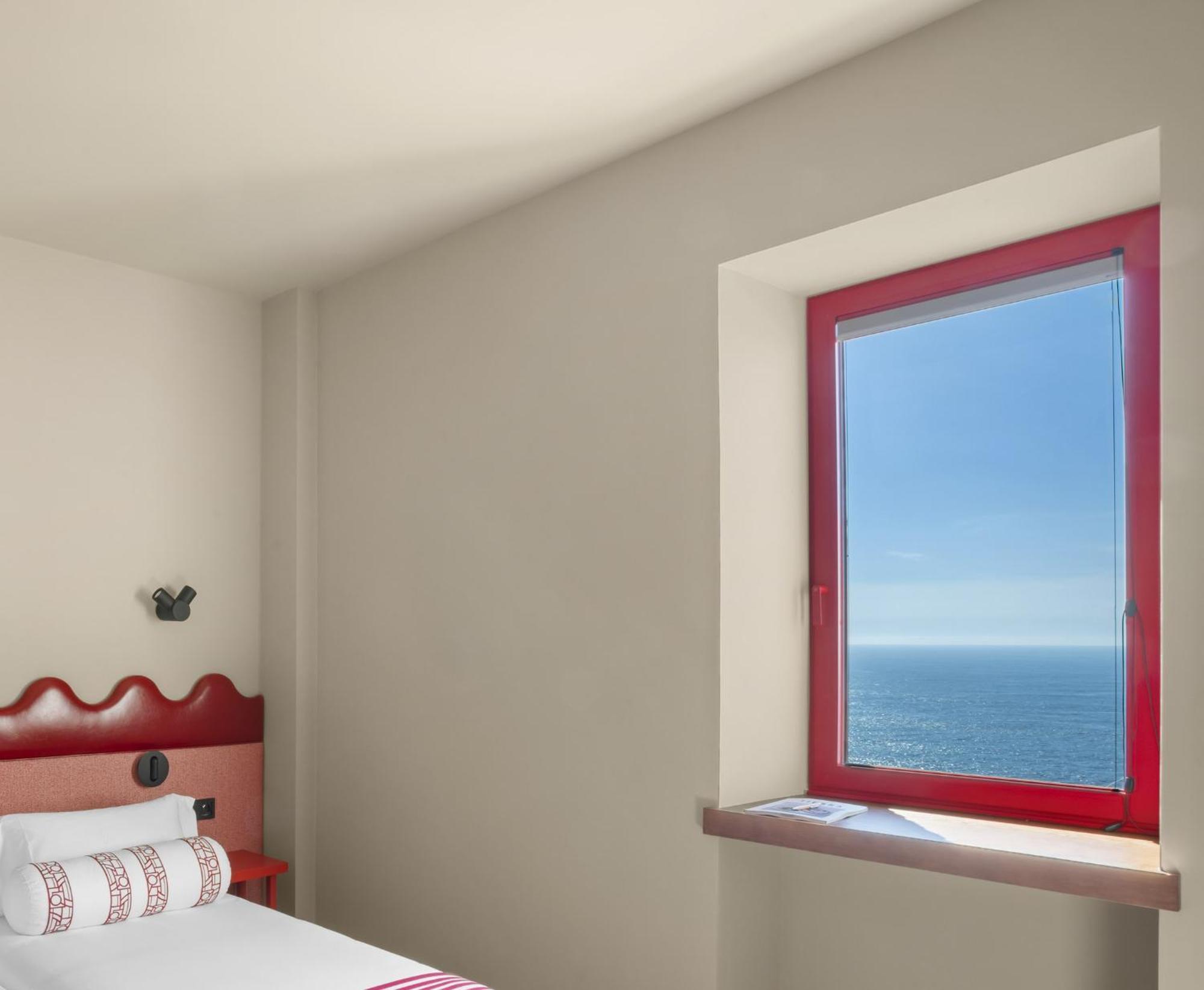 Hotel Boutique Faro Silleiro Baiona Exteriör bild